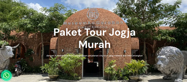  AntarKitaTour.Com Paket Tour Jogja Murah  Taekwondo Indonesia Dojang mawarputih